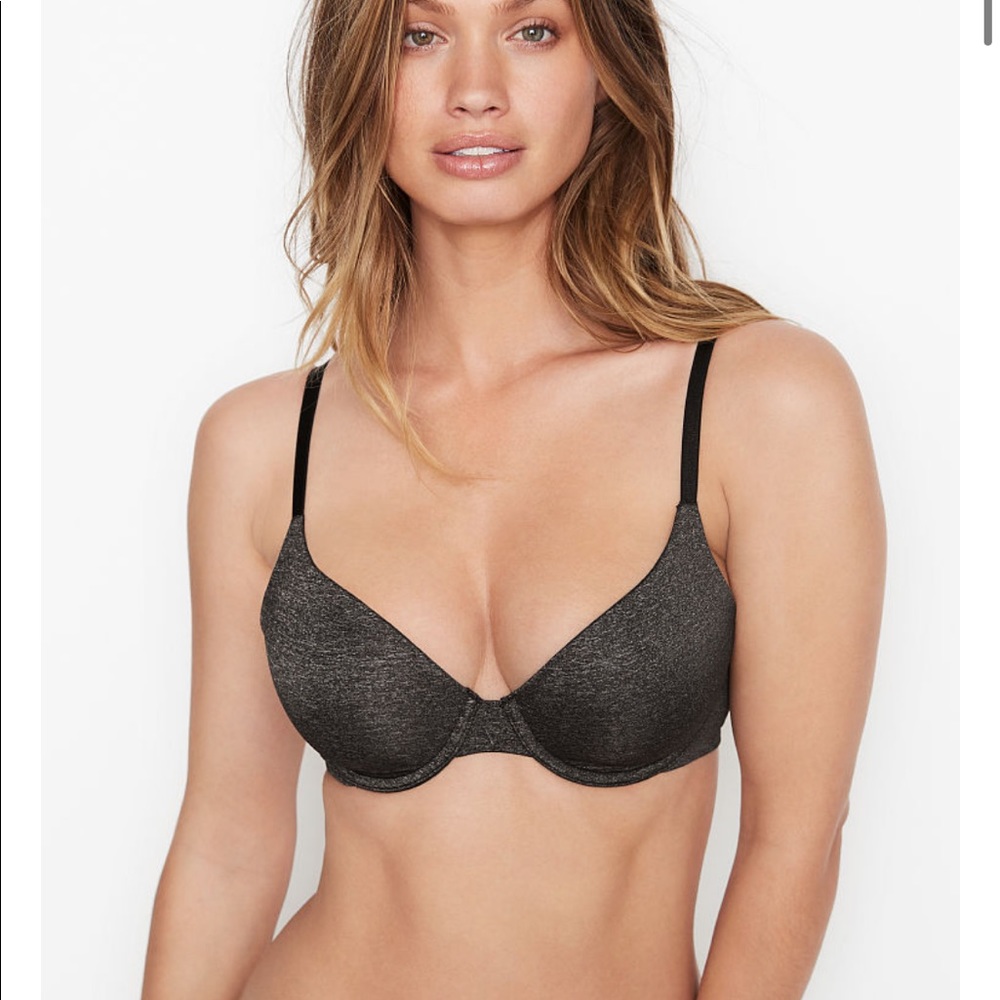 Victoria’s Secret Padded Perfect Coverage Bra